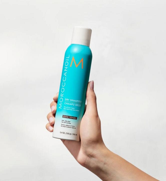 Image du produit Moroccanoil Shampooing sec pour cheveux foncés (323 ml, Shampoing sec)
