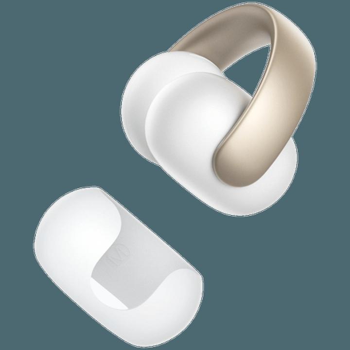 Produktbild Anker Soundcore AeroClip white (NC, 32 h, Kabellos)