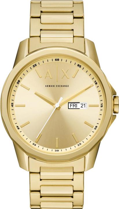 Produktbild Armani Exchange Exchange Banks (Analoguhr, 44 mm)
