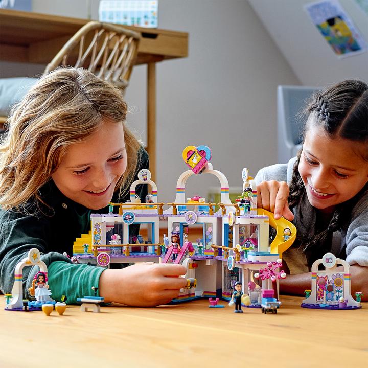 Produktbild LEGO Heartlake City Kaufhaus (41450, LEGO Friends)