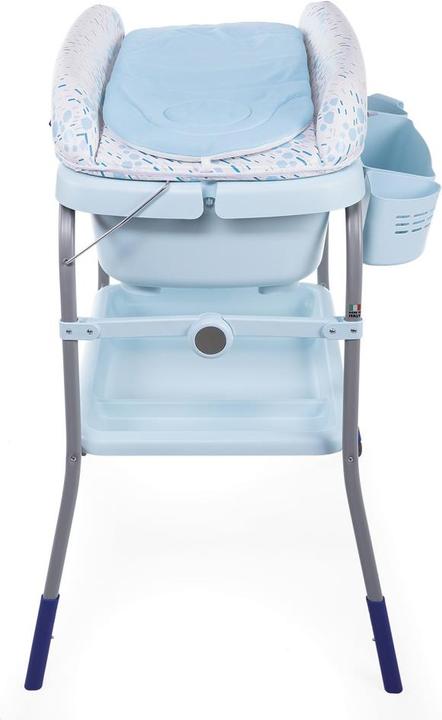 Actual product image Chicco Cuddle and Bubble