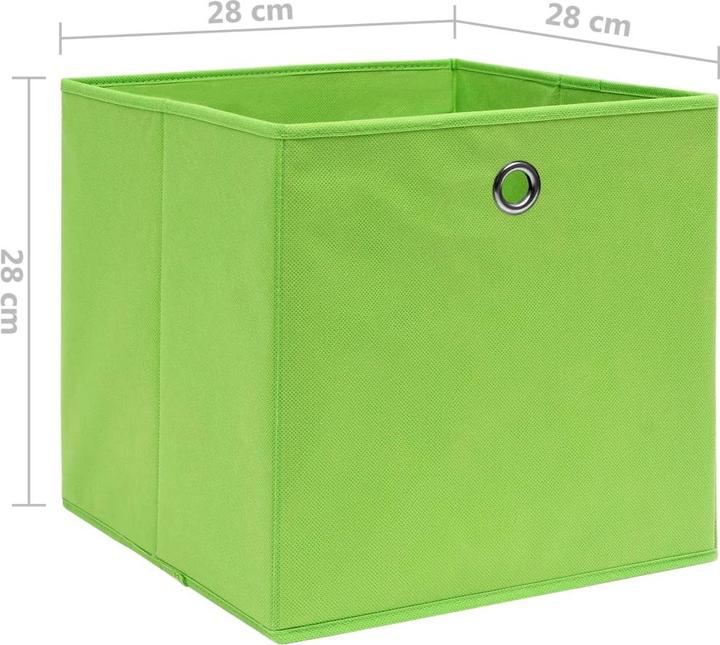Image du produit VidaXL Billie (28 x 28 x 28 cm)