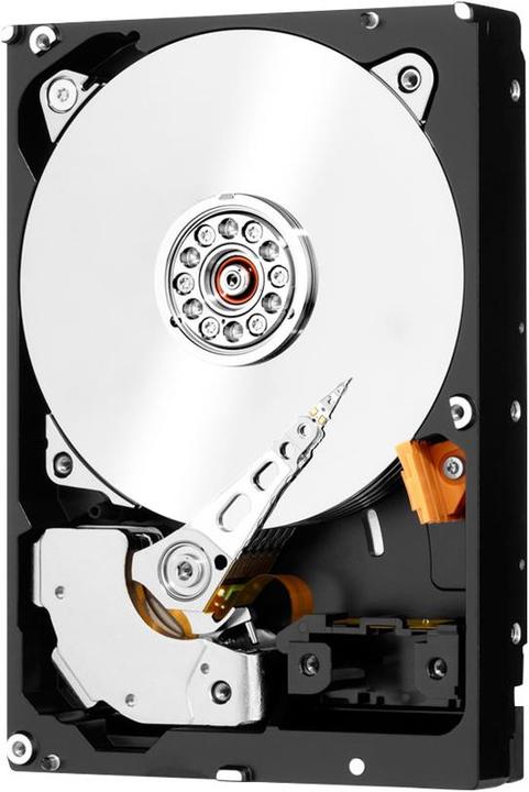Produktbild WD Red Pro old (4 TB, 3.5", CMR)