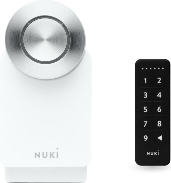 Produktbild Nuki Keypad Combo 3.0 Pro EU-Zylinder