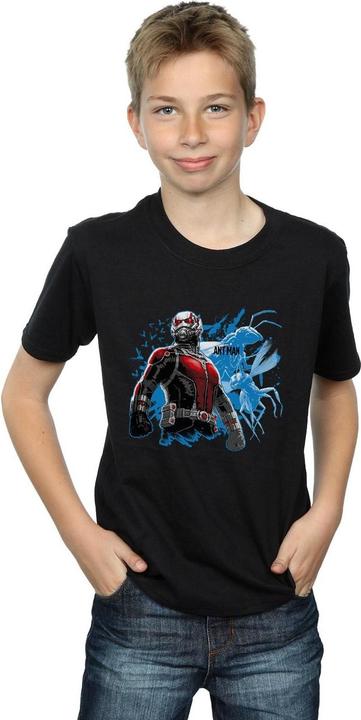 Produktbild Jungen AntMan Stehend TShirt (152, 158)