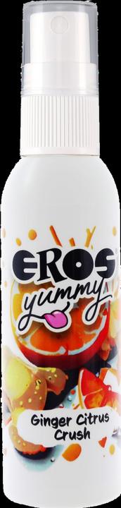 Eros Yummy Spray Corporal Ginger Citrus Crush 50 ml (50 ml)