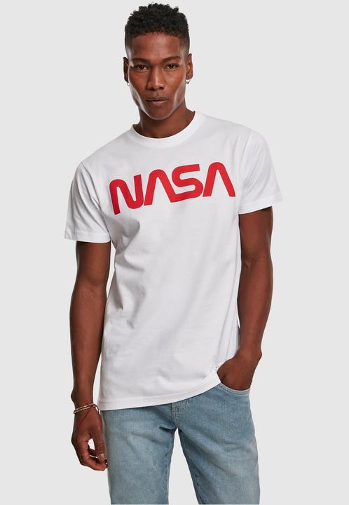 Image du produit Mister Tee NASA Worm Tee (XS)