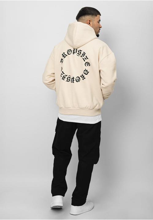 Immagine prodotto Dropsize Felpa con cappuccio Heavy Oversize Circle - 126883 (XS)