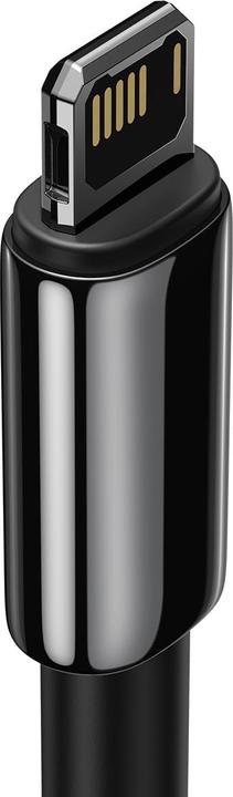 Actual product image Baseus Tungsten Gold Series (2 m, USB 2.0)