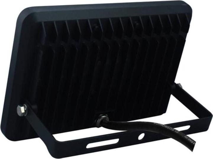Image du produit Perel Projecteur à Led Design Avec Détection de Mouvement - 50 W - Blanc Neutre (5400 lm, E14)