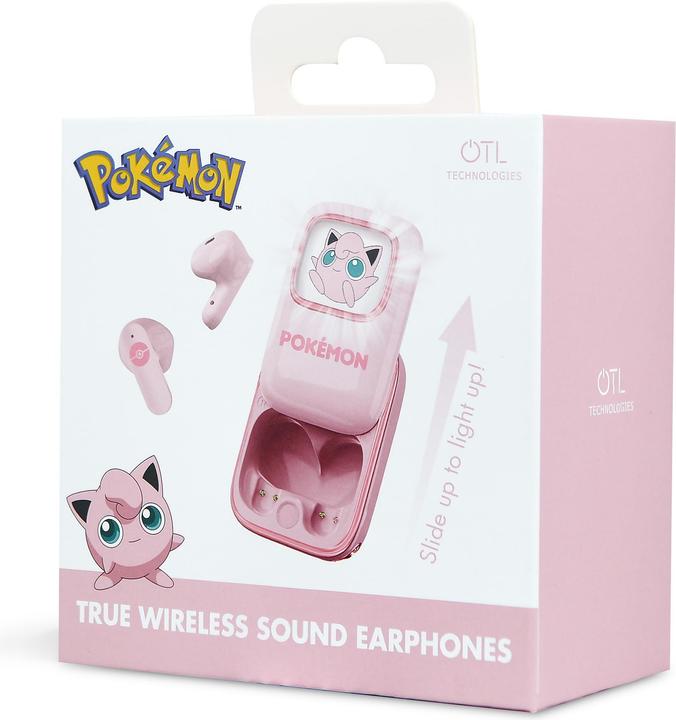 Immagine prodotto NoName Auricolari Pokemon Jiggly Puff Slide TWS