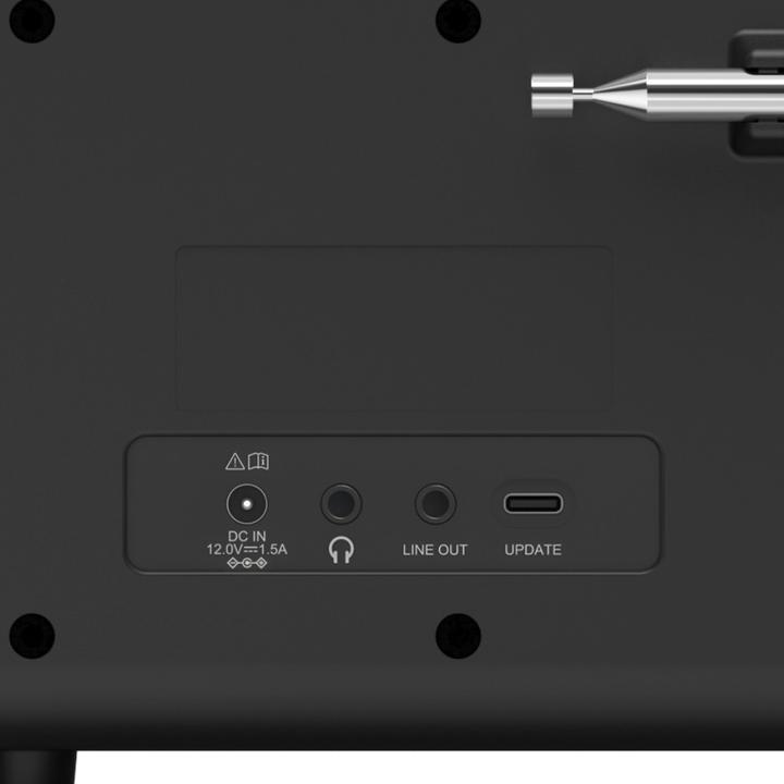 Actual product image Hama DR2002BT (DAB, DAB+, FM, Bluetooth)