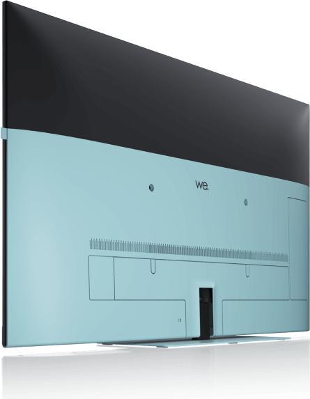 Produktbild We. by Loewe We. SEE 55 (55", LCD, 4K)