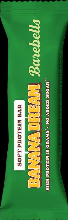 Produktbild Barebells Protein Bar (Banane, Schokolade, 12 Stk., 660 g)