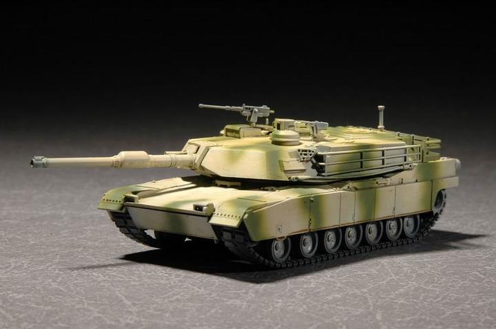 Produktbild Trumpeter M1A2 Abrams MBT
