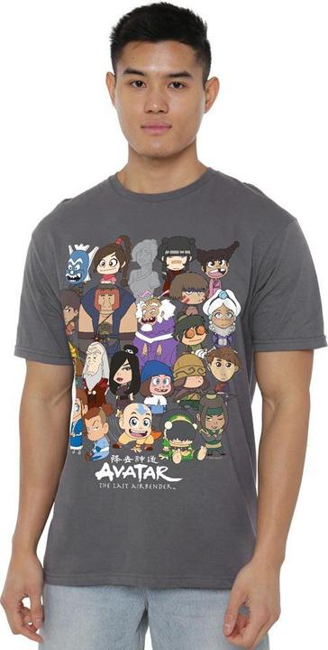 Produktbild Avatar: The Last Airbender TShirt (M)