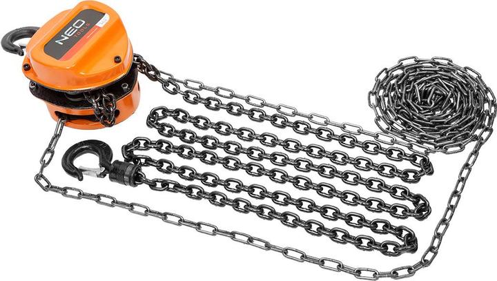 Produktbild Neo Kettenwinde 2t 3m (11-761)