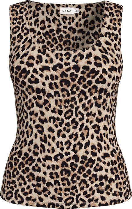 Vila Leoprint top