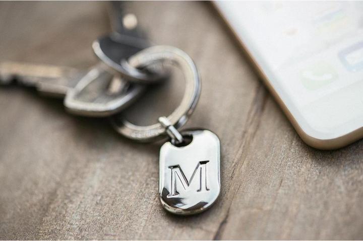 Actual product image Philippi Keychain O