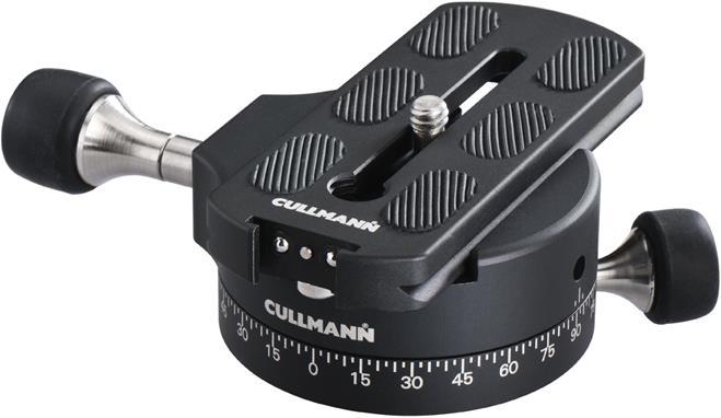 Actual product image Cullmann Concept One OX369 Panorama Unit (Tripod quick-release plate)