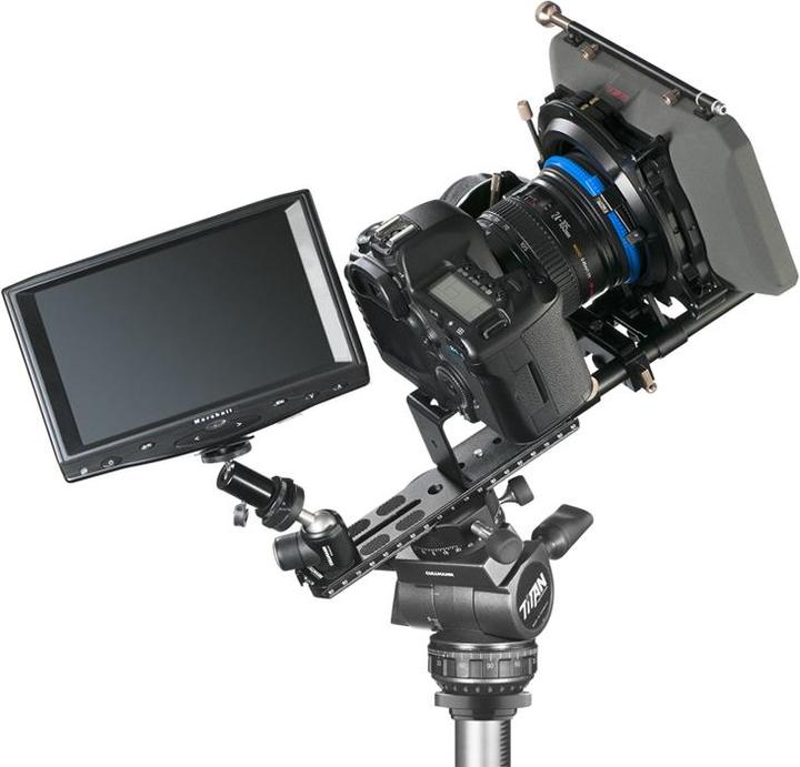 Actual product image Cullmann Concept One OX369 Panorama Unit (Tripod quick-release plate)
