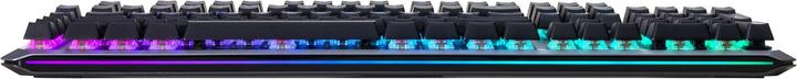 Produktbild Cooler Master MasterKeys MK850 (CH, Kabelgebunden)