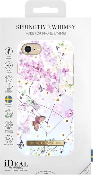 Produktbild iDeal Of Sweden Springtime Whimsy (Apple iPhone 6, Apple iPhone 7, Apple iPhone 8, Apple iPhone 6s)