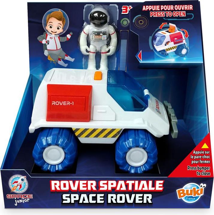 Image du produit Buki Vehicule Rover Lunaire