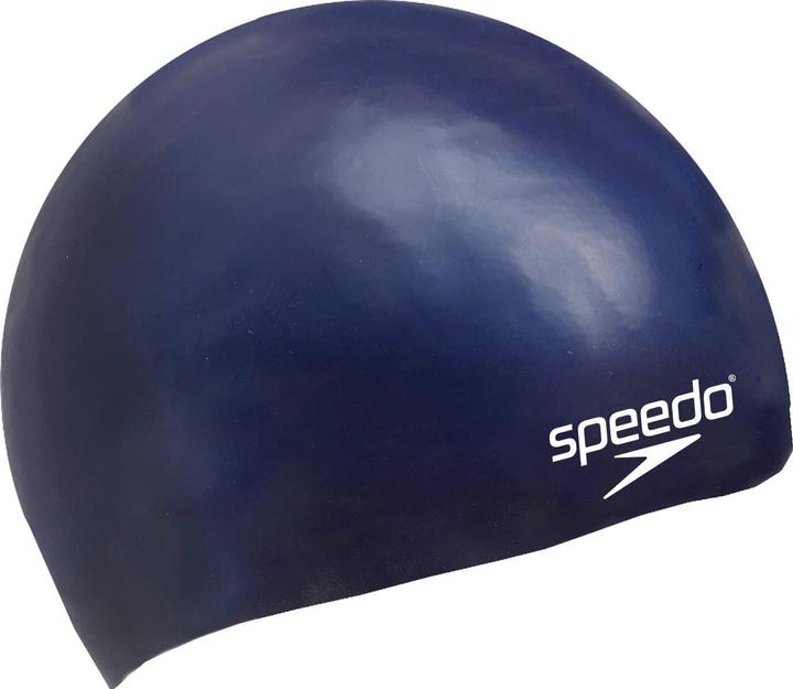 Productafbeelding Speedo Badmuts Plain Moulded Silicone Jr.