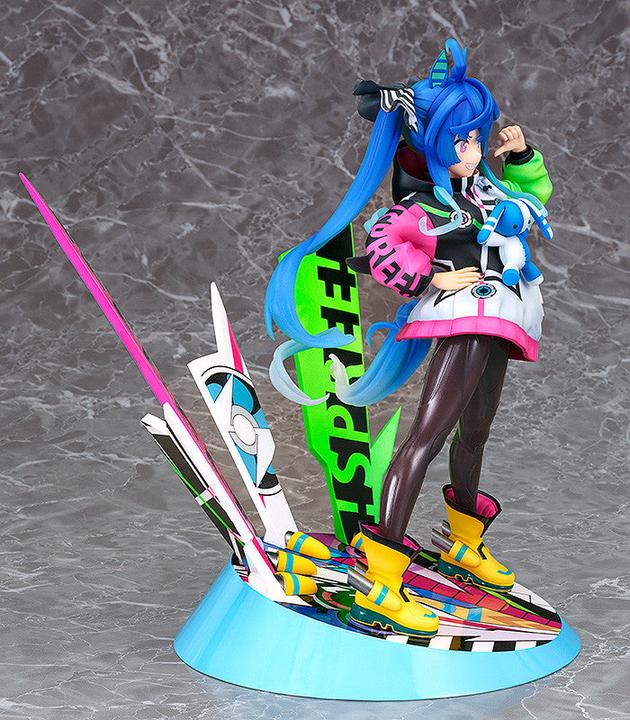 Actual product image Phat! Uma Musume Pretty Derby statuette PVC 1/7 Twin Turbo 23 cm