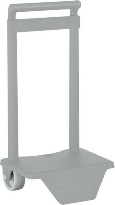 Safta Rucksacktrolley Silberfarben 18 x 54 x 16 cm (16 l)