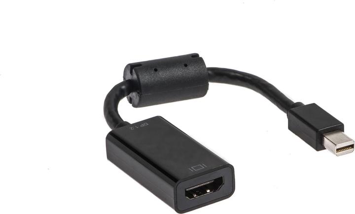 Link2Go Mini DP zu (HDMI, 15 cm)