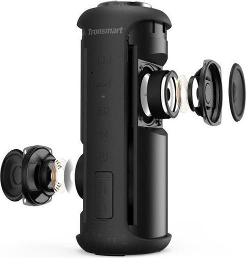 Image du produit Tronsmart T6 Plus Edition améliorée (15 h, Fonctionnement sur batterie)