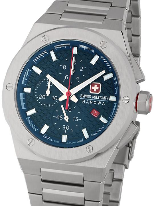 Image du produit Swiss Military Hanowa Sidewinder Chrono (Chronographe, 43 mm)