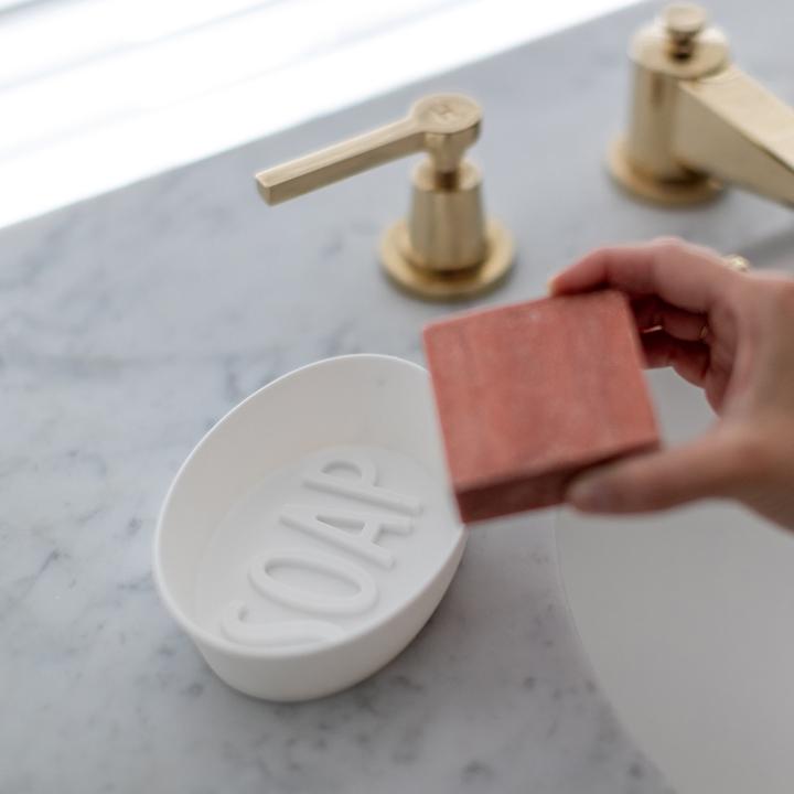 Image du produit Koziol Porte-savon SOAP desert sand