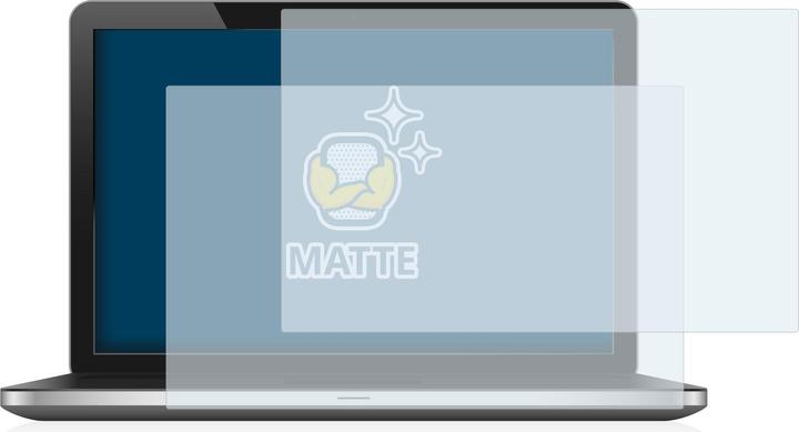 Produktbild BROTECT Entspiegelungs-Schutzfolie Displayschutz Matt (12.10", 4 : 3)