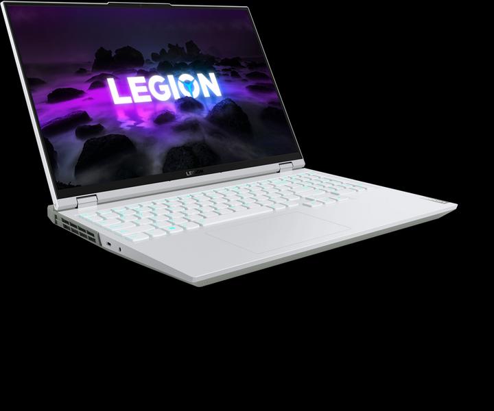 Actual product image Lenovo Legion 5 Pro (16", AMD Ryzen 7 5800H, 16 GB, 1000 GB, DE)