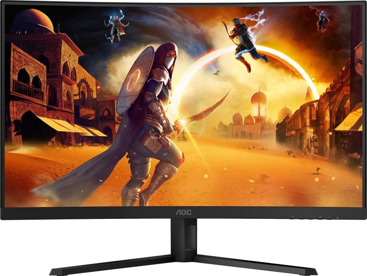 Actual product image AOC CQ32G4VE (2560 x 1440 pixels, 32")