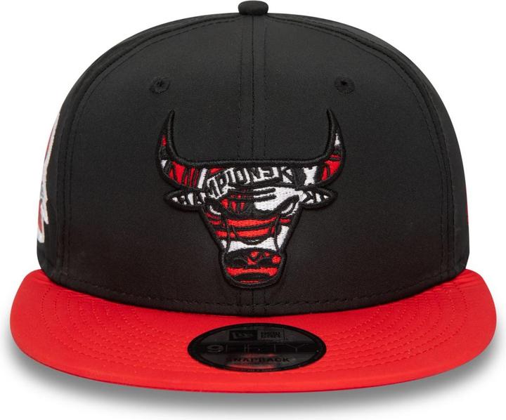 Immagine prodotto New Era Cappellino 9Fifty Snapback - INFILL Chicago Bulls - S/M (S, M)