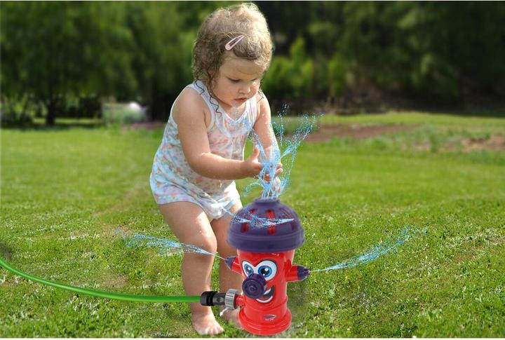 Actual product image Jamara Mc Fizz Hydrant Happy
