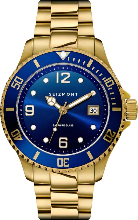 Seizmont Tide (Analoguhr, 42 mm)