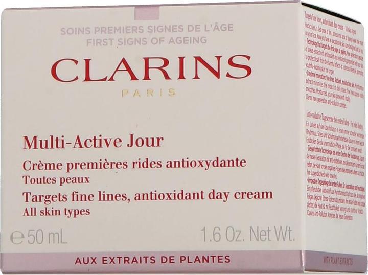 Produktbild Clarins Multi Active Jour (50 ml, Tagescreme)