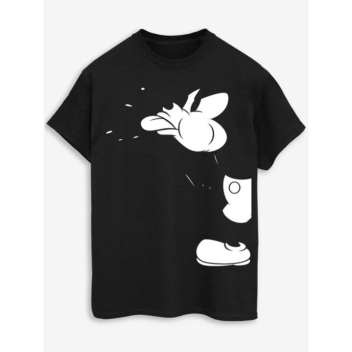 Disney Mickey Mouse Cut TShirt (5XL)