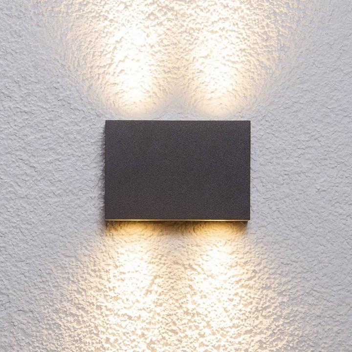 Actual product image Lucande Henor (390 lm)