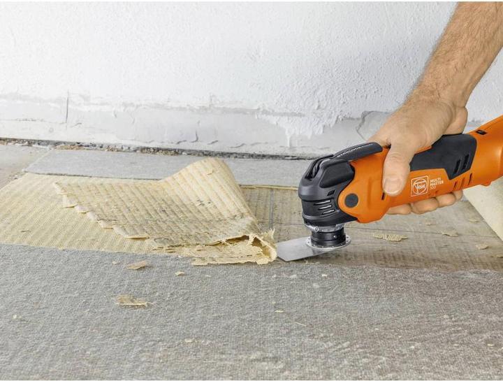 Actual product image Fein Rechargeable MultiMaster AMM 300 PLUS Select multifunction tool