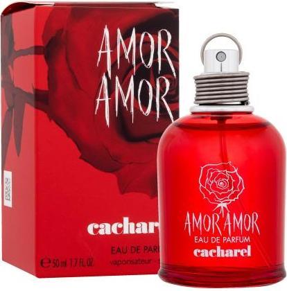 Produktbild Cacharel Damenparfüm Amor Amor EDP 50 ml (Eau de Parfum, 50 ml)