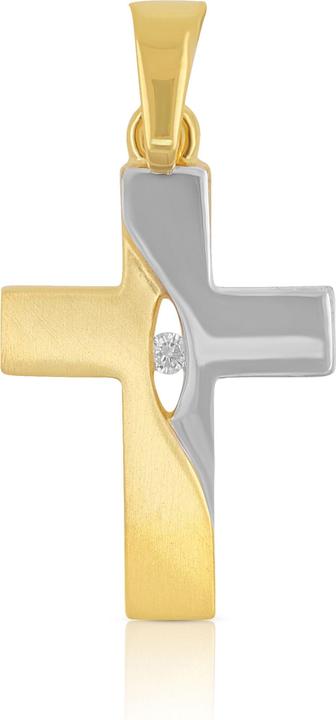 Produktbild Muau Kreuz (Gold)