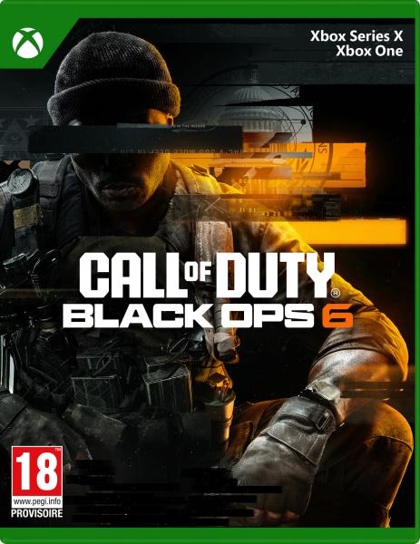 Immagine prodotto Activision Call of Duty: Black Ops 6 (Xbox Series X, Xbox One S, FR)