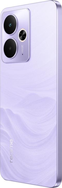 Produktbild realme 14T 5G 8GB 256GB Lightning Purple (256 GB, Lightning Purple, 6.67", SIM + eSIM, 50 Mpx, 5G)