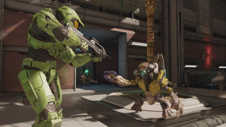 Produktbild Microsoft Halo: the Master Chief Collection (Xbox One X, Xbox Series X, Xbox One S, Xbox Series S)